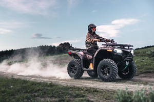 Ventas Anuales 2026: Nuevas Motos CForces 500 en Venta - Product Image 2