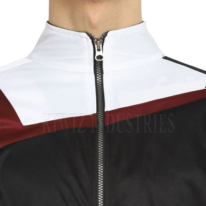 Survêtements de jogging surdimensionnés de taille personnalisée de haute qualité avec tissu d'hiver à logo imprimé conçu pour le confort - Product Image 5