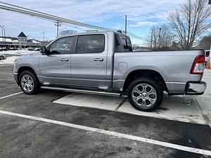 RAM 1500 BIG HORN 4X4 CREW CAB 2022 LISTA PARA ENVIAR - Product Image 4