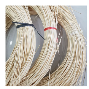 แกนหวายฟอกขัดเงาแบบเวียดนามวัสดุยืดหยุ่นสำหรับเฟอร์นิเจอร์และงานฝีมือ - Product Image 3