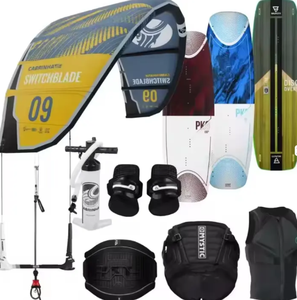 Bonnes ventes 2025 Cabrinha Switchblade 12m kite pour le kiteboard et le kitesurf - Product Image 2