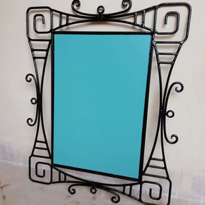 Silver mosaic <b>mirror</b>,<b>round</b> mosaic <b>mirror</b> - Product Image 1