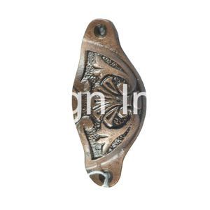 Bouton et poignée en fonte Style rétro tiroir tirer et sortir utilisation poignée matériel métallique article boutons pour placard et étagère - Product Image 3