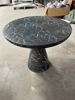 Table d'appoint légère en béton Meubles en résine fabriqués au Vietnam du principal fabricant pour une utilisation dans le jardin