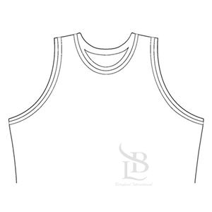Camiseta de Baloncesto de Secado Rápido en Color Verde y Blanco, Fabricante y Proveedor de Camisetas de Baloncesto Profesionales, OEM - Product Image 3