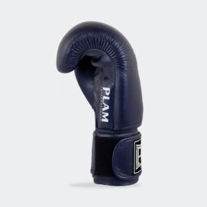 Guantes Profesionales de Boxeo MMA de Cuero con Cierre de Velcro y Agarre para las Manos, Guantes de Entrenamiento - Product Image 4