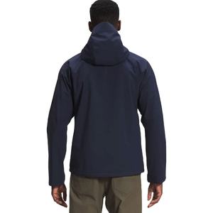 Nouvelle Veste Coupe-Vent Personnalisée en Toile à Manches Longues et Fermeture Éclair sur le Devant pour Homme – Collection Hiver 2026 – Produit Phare Tendance - Product Image 4