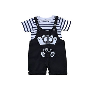 Bébé filles garçons barboteuse solide bambou Spandex hiver tissu Durable lavable en Machine crochet boucle fermeture adapté récréation siestes - Product Image 5