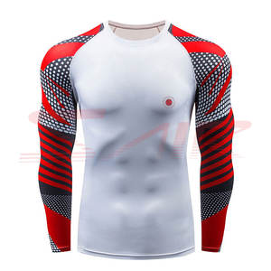 Best Design Men's <b>MMA</b> <b>Rash</b> <b>Guard</b> Shirt Quick Dry and Custom Designed for Adults Wear New Stock Available - Product Image 1