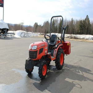 สำหรับ Kubota เครื่องจักรการเกษตร B23สภาพดีเยี่ยมใช้ใหม่จัดส่งเร็วรับประกันจัดส่งรวมปั๊มเครื่องยนต์กระปุกเกียร์ - Product Image 3