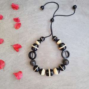 Collar con Colgante de Cristal de Resina Hecho a Mano para Mujer, Joyería Elegante para Fiesta, Collares de Moda - Product Image 2