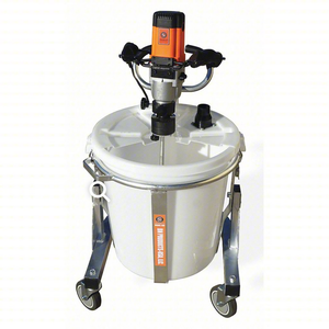 Multiquip MC12PH - Mezcladora de Concreto, GX-340, Mezcladora de Concreto PolyTub de 12 pies cúbicos en Venta - Product Image 3