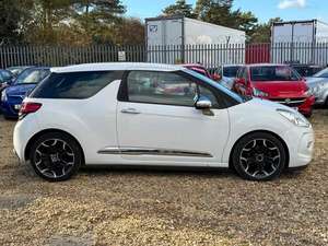 CITROEN DS3 1.6 d'occasion 2011, conduite à gauche/droite - Product Image 2