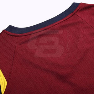 Uniforme de baloncesto de poliéster 100% personalizado para adultos al por mayor, el mejor estilo del nuevo modelo para el verano, últimos conjuntos de hombre - Product Image 3