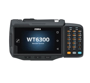 Nuevo en Oferta: WT63B0-KX0QNENA-Zebra WT6300 Computadora Portátil Personalizable con Soporte OEM, Mango de Aluminio y Plástico, 3 Años de Garantía - Product Image 3