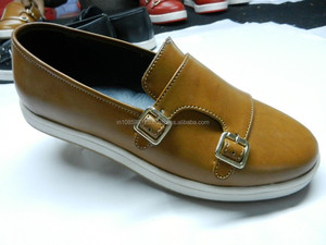 Venta al por mayor mocasines conducción mocasines India diferente diseño eficiente zapatos otoño temporada cuero Material Slip-On tipo de cierre - Product Image 4