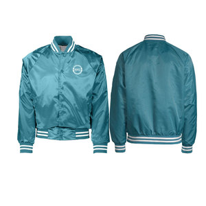 Fashionable Lightweight Wool Puffer Jacket for Men Custom Design New Product for Winter - Product Image 1