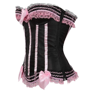 New Arrival <b>Women's</b> Comfortable Corset Bra Deep Cup Solid Pattern Weaving Full Back Coverage Shaping Hidden Back <b>Shapewear</b> - Product Image 2