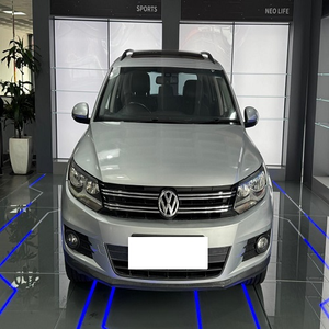 VOLKSWAGEN TIGUAN 1.4TSI 2014 USADO, Volante a la Izquierda/Derecha - Product Image 1
