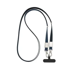 Nivo RPET RCS Sustainable Promotional <b>Lanyards</b> Eco-Friendly Gadgets - Product Image 2