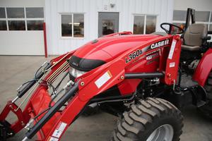 รถแทรกเตอร์ Case IH FARMALL 55C ปี 2022 สำหรับขาย - Product Image 3
