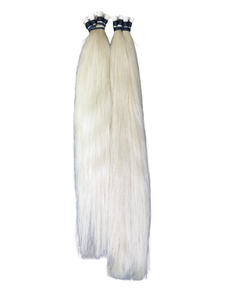 Extensiones de cabello humano a granel de extremos dobles Remy de alta calidad de 100g, fabricante de Vietnam, precio de fábrica, todos los colores disponibles - Product Image 6