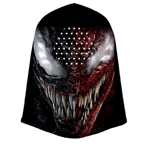 Masque Kanye respirant de nouvelle conception à la mode en gros, masque de hip-hop à haute élasticité, coupe-vent, livraison DDP - Product Image 6