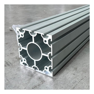 Perfiles de aluminio ligeros y resistentes con ranura en T - Product Image 1