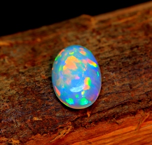 คุณภาพดีเยี่ยมเอธิโอเปียโอปอลหลวม Cabochon หินเอธิโอเปียโอปอลเล่นอัญมณีสีที่ดีที่สุดสําหรับทําเครื่องประดับ - Product Image 1