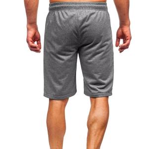 Pantalones Cortos Casuales para Hombre, Precio al por Mayor, Nuevo Estilo, Manga Corta, Color Sólido, Ropa para Hombre, Pantalones Cortos para Adultos - Product Image 5