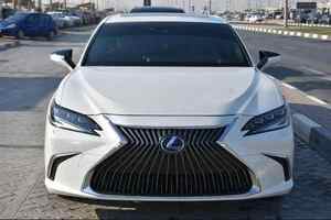 Used 2024 ES 350 Left Steering Leather Seats Rear <b>Camera</b> for Sale IN Good Condition - Product Image 5