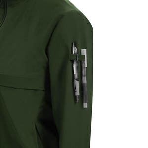 Chaqueta de mujer con logotipo personalizado de alta calidad y precio bajo, chaqueta de fregado transpirable ligera para mujer - Product Image 6