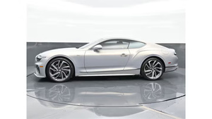 Be-ntl-ey Continental GT Speed Coupe 2025, Seminuevo - Product Image 4