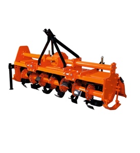 Nouveau modèle de motoculteur rotatif robuste à 3 points, équipement agricole de travail du sol pour tracteurs de 30 à 100 CV - Product Image 4