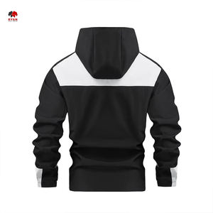 เสื้อแจ็คเก็ตพัฟเฟอร์น้ำหนักเบาสำหรับผู้ชาย เสื้อแจ็คเก็ตพัฟเฟอร์บุใยอุ่นสำหรับฤดูหนาว เสื้อแจ็คเก็ตพัฟเฟอร์บุใยสำหรับผู้ชาย เสื้อโค้ทพัฟเฟอร์คลาสสิกสำหรับฤดูหนาว - Product Image 2