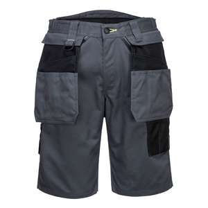 Kivotech personnalisé hommes 2025 à la mode Streetwear hommes Cargo Shorts style Hip Hop avec taille réglable - Product Image 1