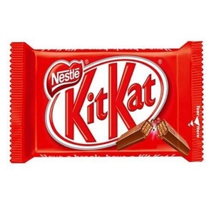 Chocolat épais de haute qualité pour Nestlé Kit Kat Solid Sweet avec confiture de fruits et ingrédients de noix - Product Image 3