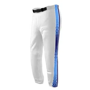 Camiseta de béisbol de todas las series con logotipo personalizado, ropa deportiva transpirable, uniformes de entrenamiento con diseño de tela para camiseta de béisbol - Product Image 2