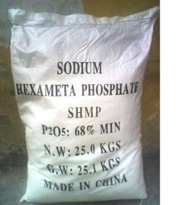 Hexametafosfato de Sodio de Grado Industrial, 98% de Pureza, Polvo Blanco, CAS 68915-31-1, de Beijing, para Tratamiento de Agua - Product Image 5