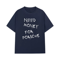 T-shirts pour hommes, streetwear, logo personnalisé, taille, manches courtes, col rond, écologiques, haute qualité, 100% coton, toile respirante