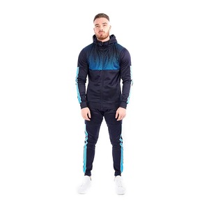 Venta al por mayor hombres chándal con diseño personalizado tendencia colección de invierno chándal para hombres servicio OEM con buen precio - Product Image 4