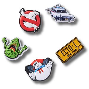 Jibbitz Ghostbusters Slimer <b>Shoe</b> <b>Charms</b> - Product Image 1