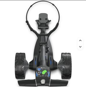 รถเข็นกอล์ฟไฟฟ้า NEW Moto Caddy M5 GPS DHC - Product Image 4