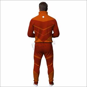 OEM ชุดวอร์มสำหรับผู้ชาย, ชุดวอร์มใส่สบายน้ำหนักเบาระบายอากาศได้ดี - Product Image 3