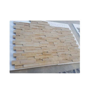 Carreaux de panneau de grand livre en bois de teck pour la décoration murale du salon panneau mural d'utilisation intérieure extérieure 3d exportateur de panneaux muraux - Product Image 4