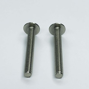 Vis à tête fraisée Phillips en acier inoxydable 304/316 ISO 7045 M1.2~M10 pour appareils électroménagers (OEM/ODM) - Product Image 4