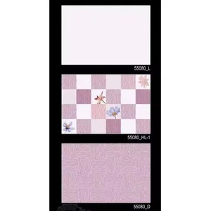 Qualité d'exportation 300x450mm Céramique numérique 30x45cm Espagne Carreaux muraux décoratifs de salle de bain 12x18 à bas prix Matériau de construction OEM - Product Image 1