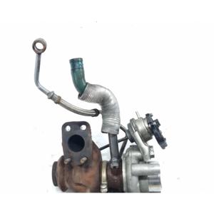 TURBINE FORD B - Max Berlina 9673283680 UGJC, UGJG, XUJA, XUJB Diesel 1500 (12>) - Product Image 2