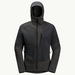 Chaqueta Softshell de rendimiento ligero para mujer al por mayor 2024 chaqueta con capucha transpirable personalizada para exteriores resistente al agua invierno - Product Image 1