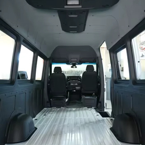 Kits Interiores Premium VKM PLASTIK para Mercedes Sprinter, Material de FIBRA DE VIDRIO-ABS-HDPE-PPMA, 100% Compatible, Colores Personalizados de Alta Calidad - Product Image 1